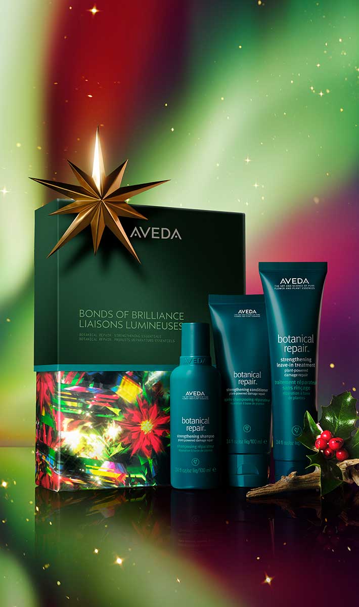bonds of brilliance botanical repair™ strengthening essentials gift set