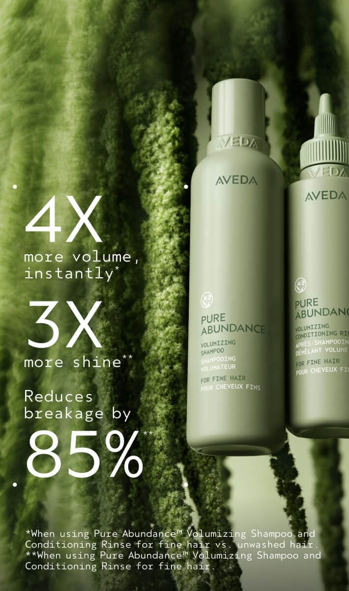 pure abundance™ volumizing shampoo