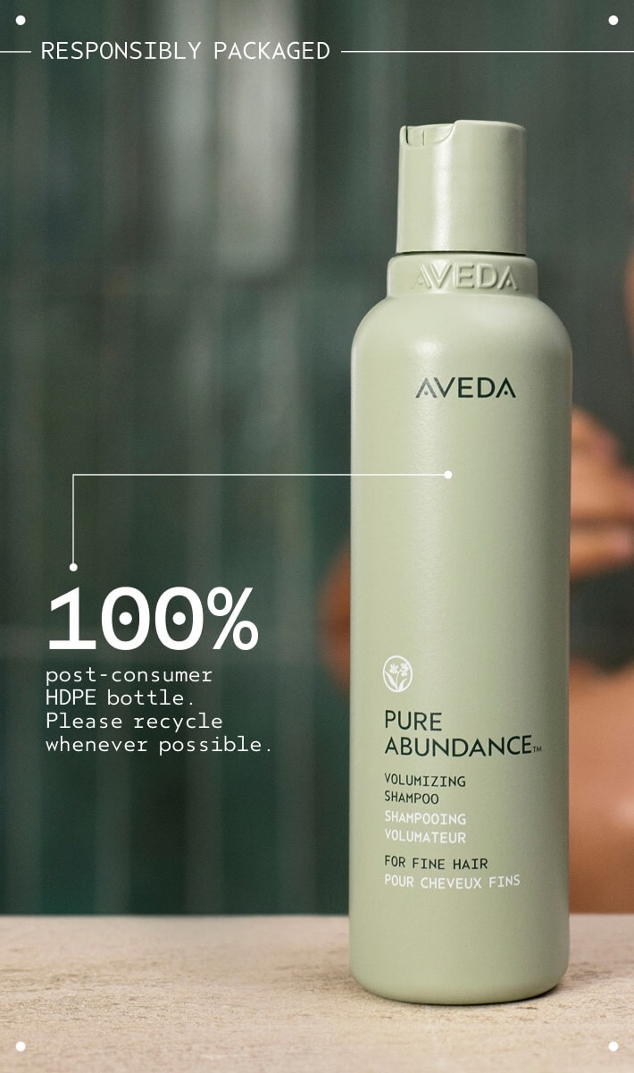 pure abundance™ volumizing shampoo