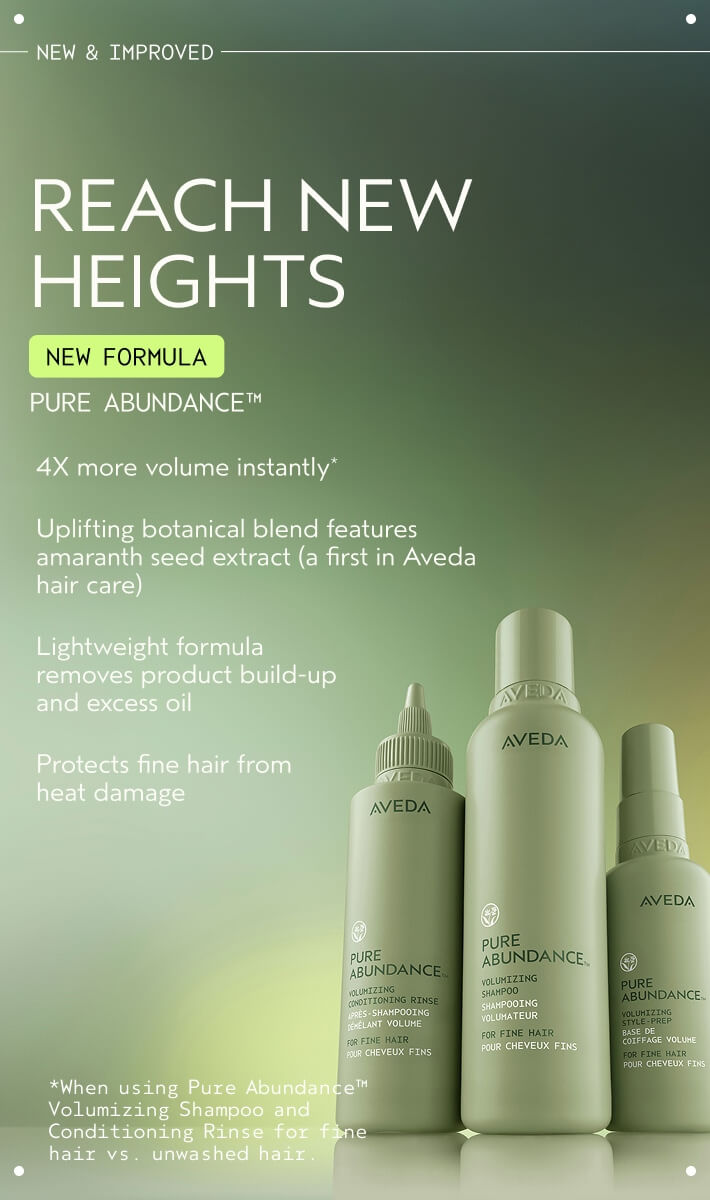 pure abundance™ volumizing shampoo