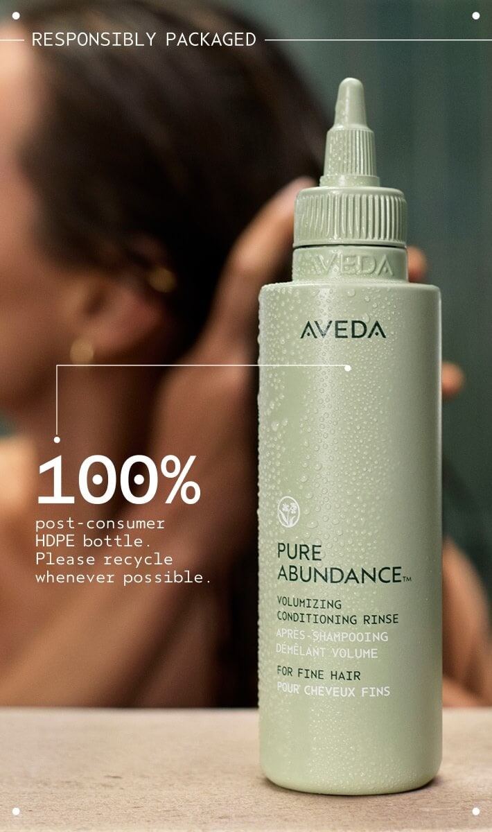 pure abundance™ volumizing conditioning rinse