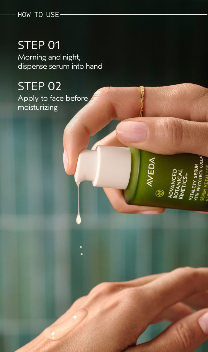 Advanced Botanical Kinetics™ Vitality Serum