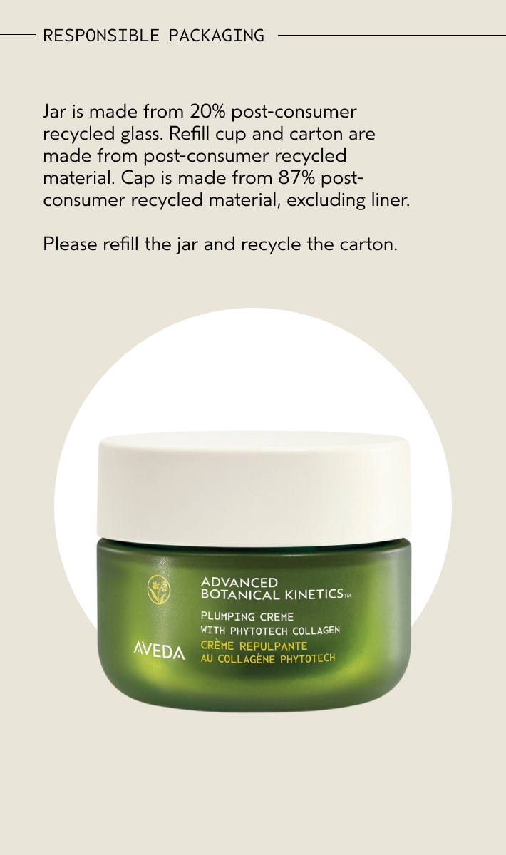 Advanced Botanical Kinetics™ Plumping Creme