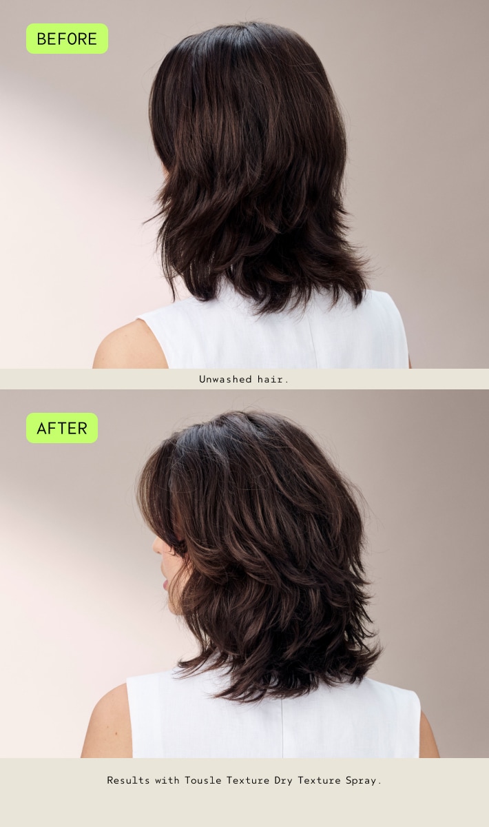 Tousle Texture Dry Texture Spray