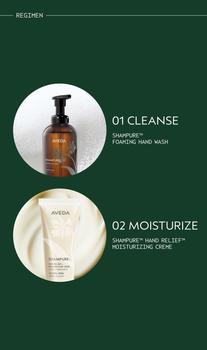 Shampure™ Hand Relief™ Moisturizing Creme 