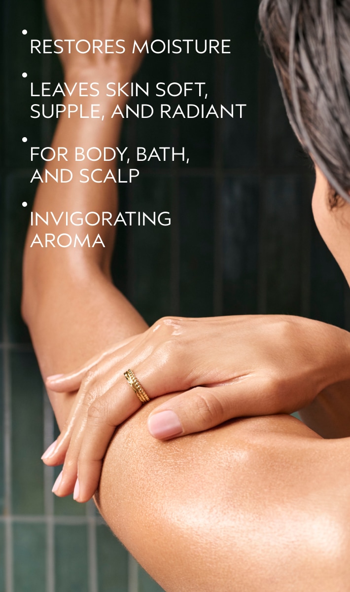Rosemary Mint Composition Oil™ For Body, Bath And Scalp