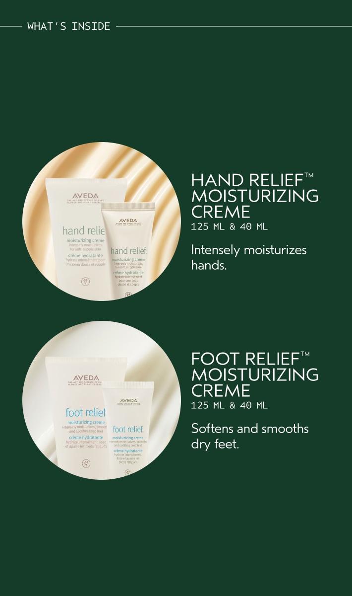 Gift of Connection Hand Relief™ & Foot Relief™ Set