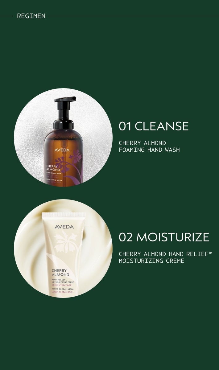Cherry Almond Foaming Hand Wash