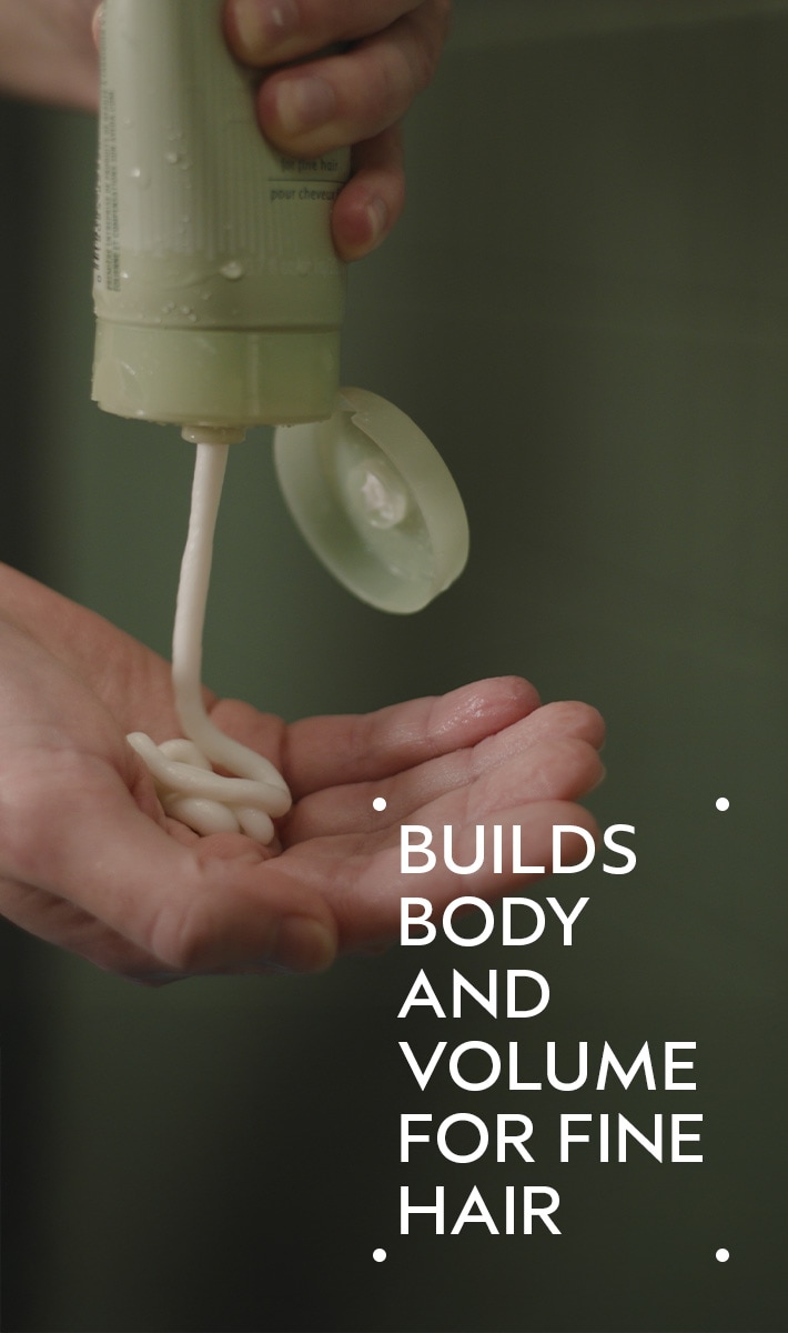pure abundance<span class="trade">&trade;</span> volumizing clay conditioner