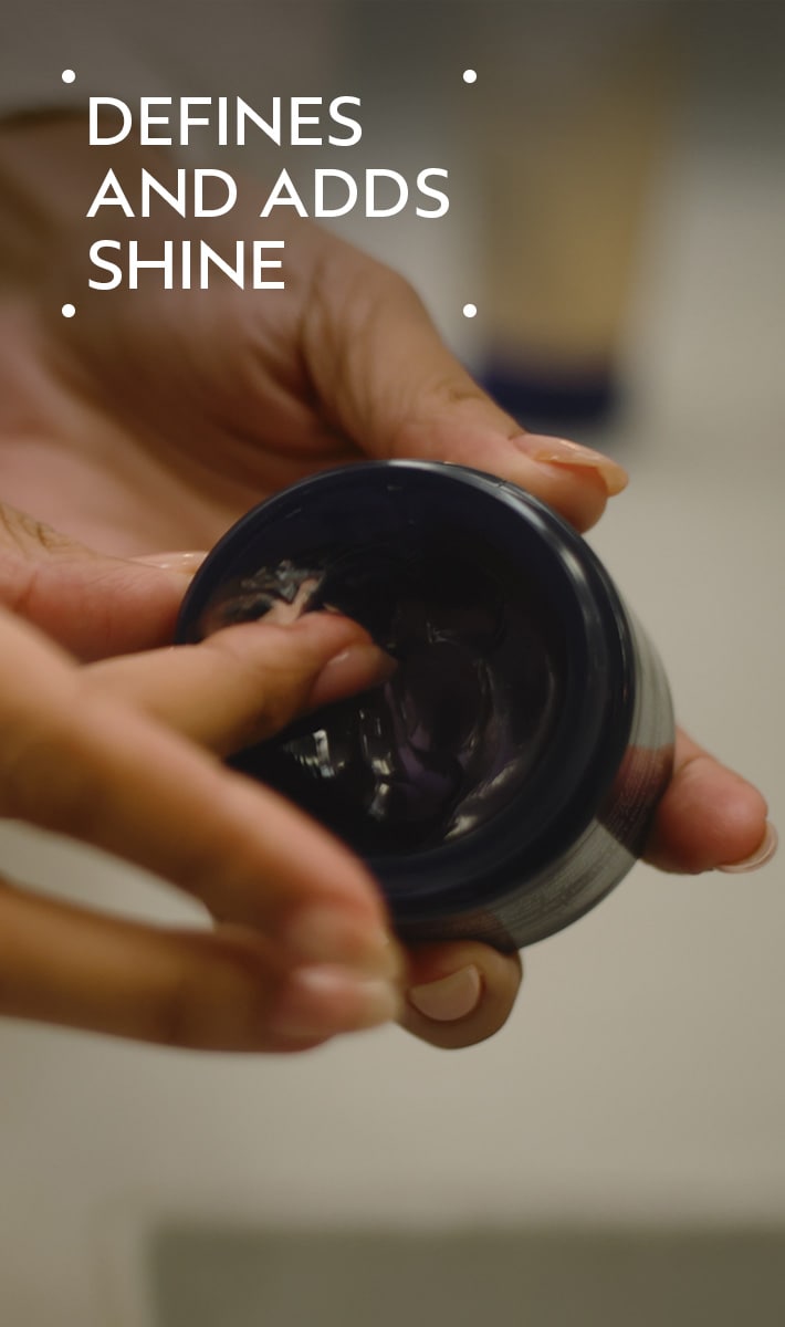 brilliant<span class="trade">&trade;</span> humectant pomade
