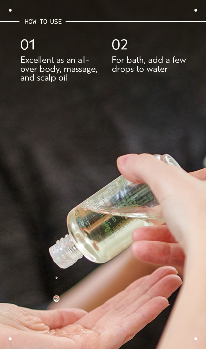 shampure composition oil<span class="trade">&trade;</span>