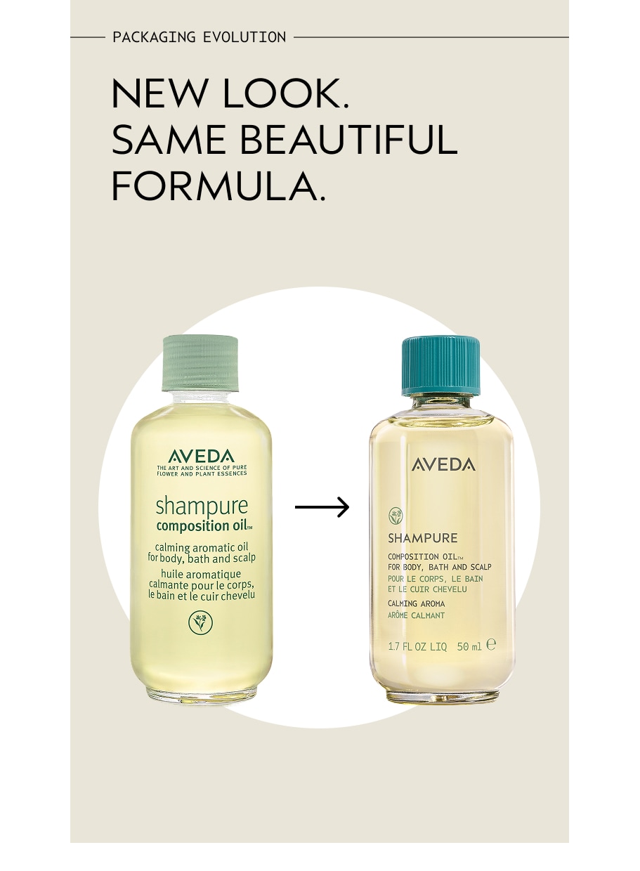 Shampure Composition Oil™ For Body, Bath And Scalp