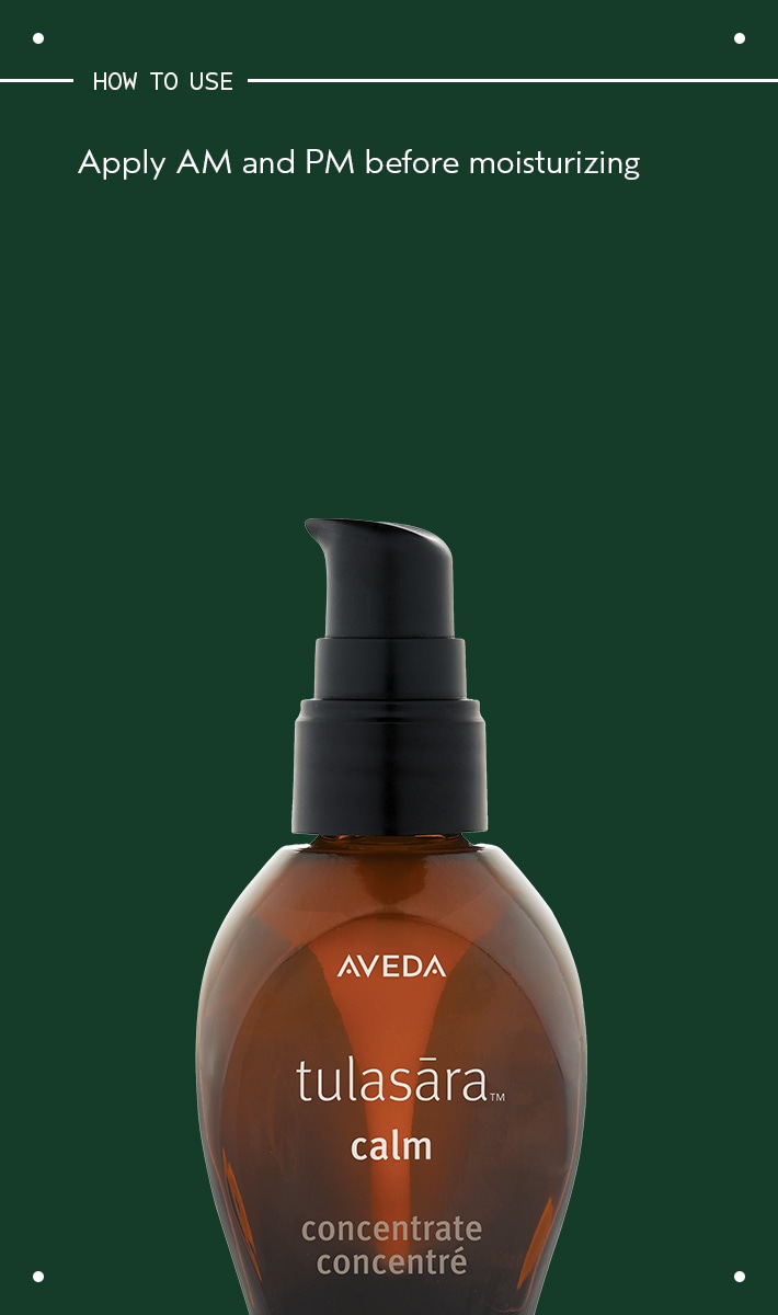 tulasāra<span class="trade">&trade;</span> calm concentrate 