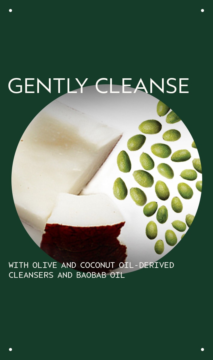 botanical kinetics<span class="trade">&trade;</span> all-sensitive<span class="trade">&trade;</span> cleanser