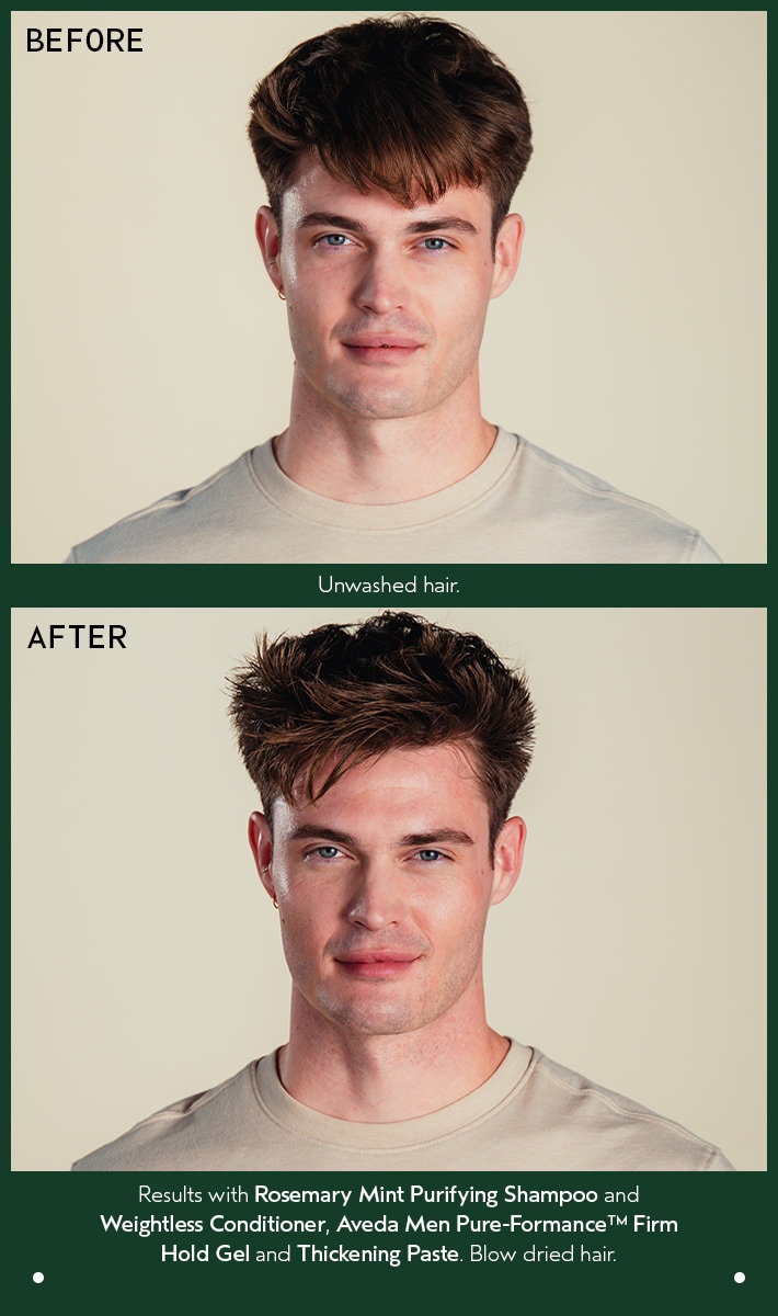 aveda men pure-formance<span class="trade">&trade;</span> thickening paste