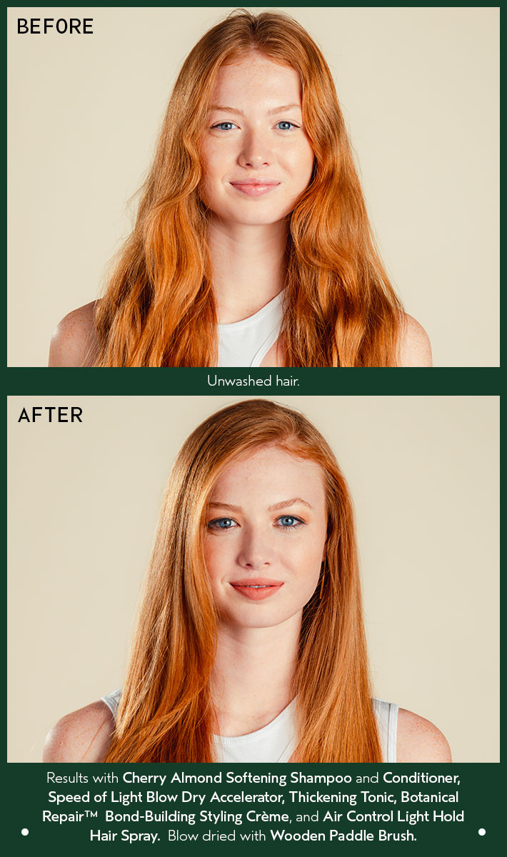 speed of light<span class="trade">&trade;</span> blow dry accelerator spray
