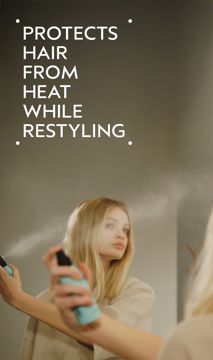 heat relief<span class="trade">&trade;</span> thermal protector & conditioning mist