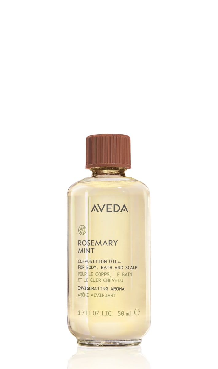 Rosemary Mint Composition Oil™ For Body, Bath And Scalp