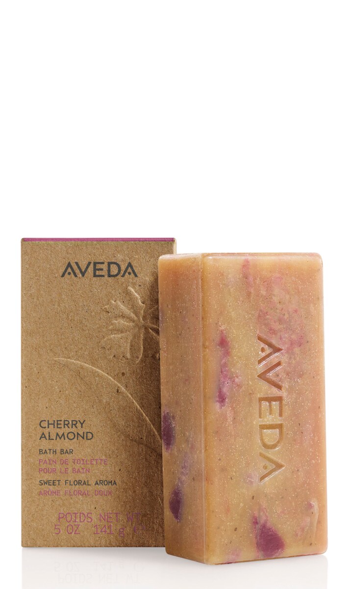 Cherry Almond Bath Bar