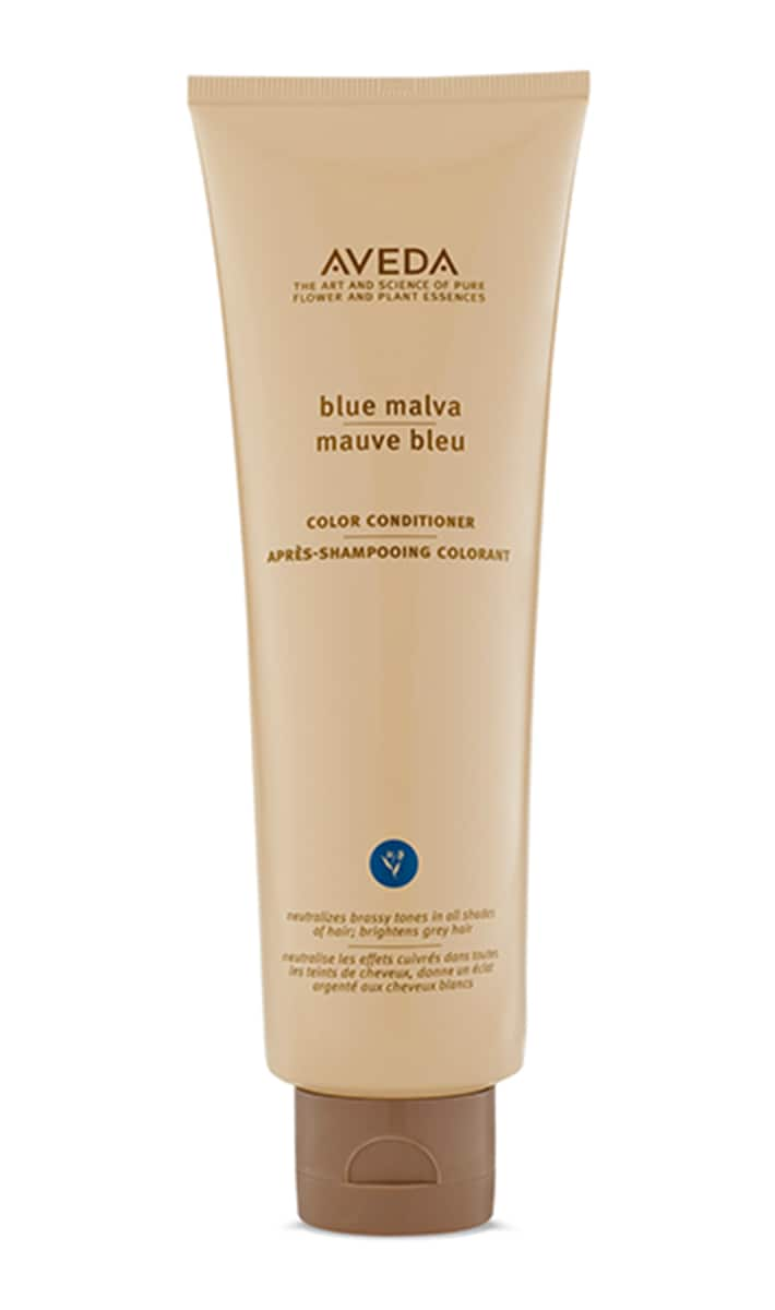 blue malva color conditioner