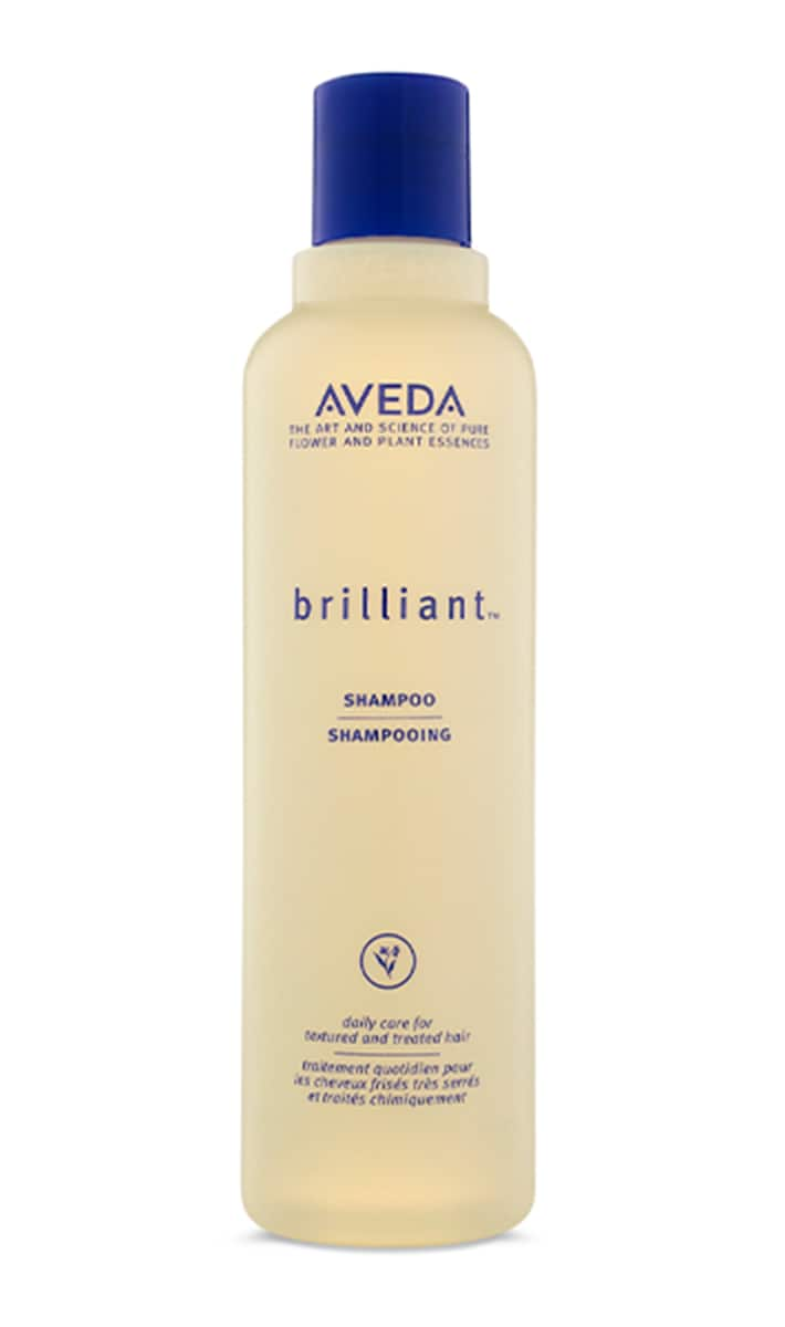 brilliant<span class="trade">&trade;</span> shampoo