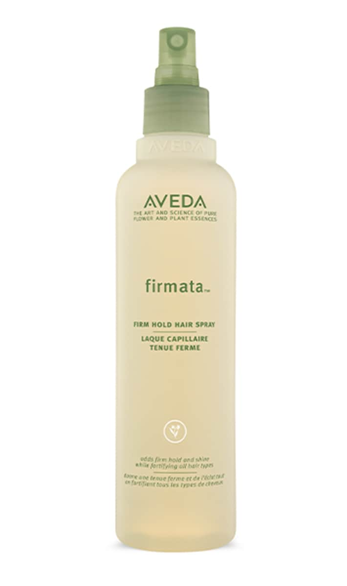 firmata™ firm hold hair spray