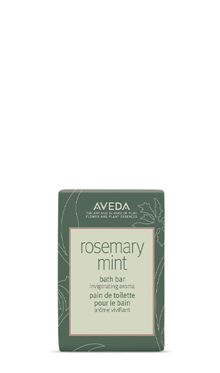 rosemary mint bath bar