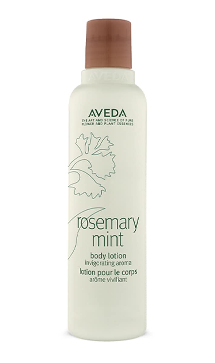 rosemary mint body lotion