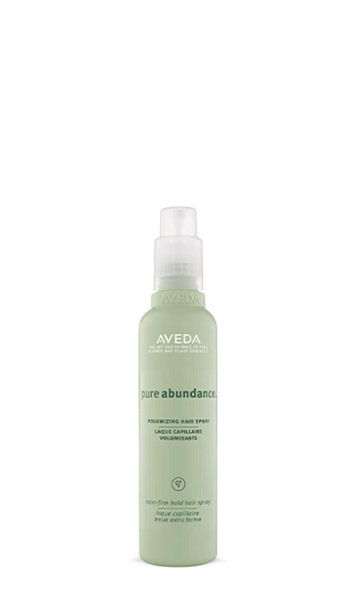 pure abundance™ volumizing hair spray