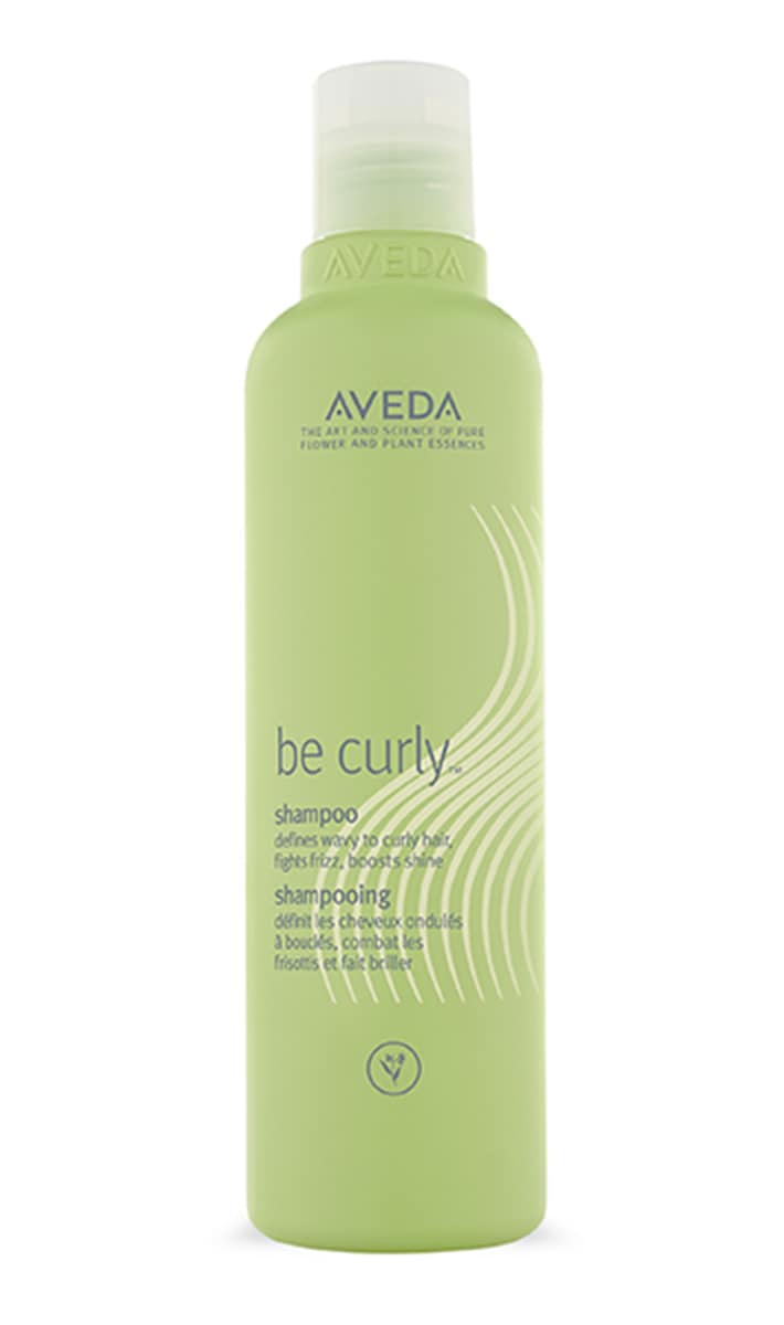 be curly™ shampoo