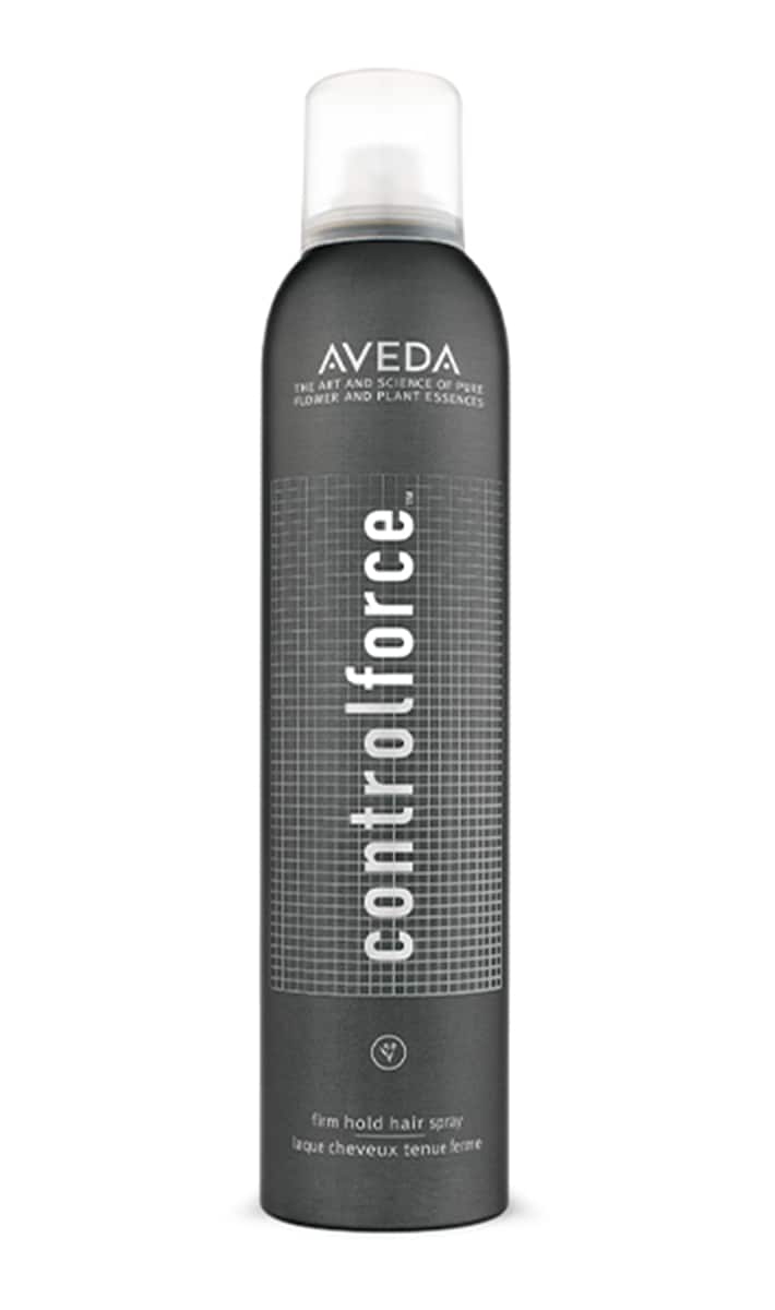 control force™ firm hold hair spray