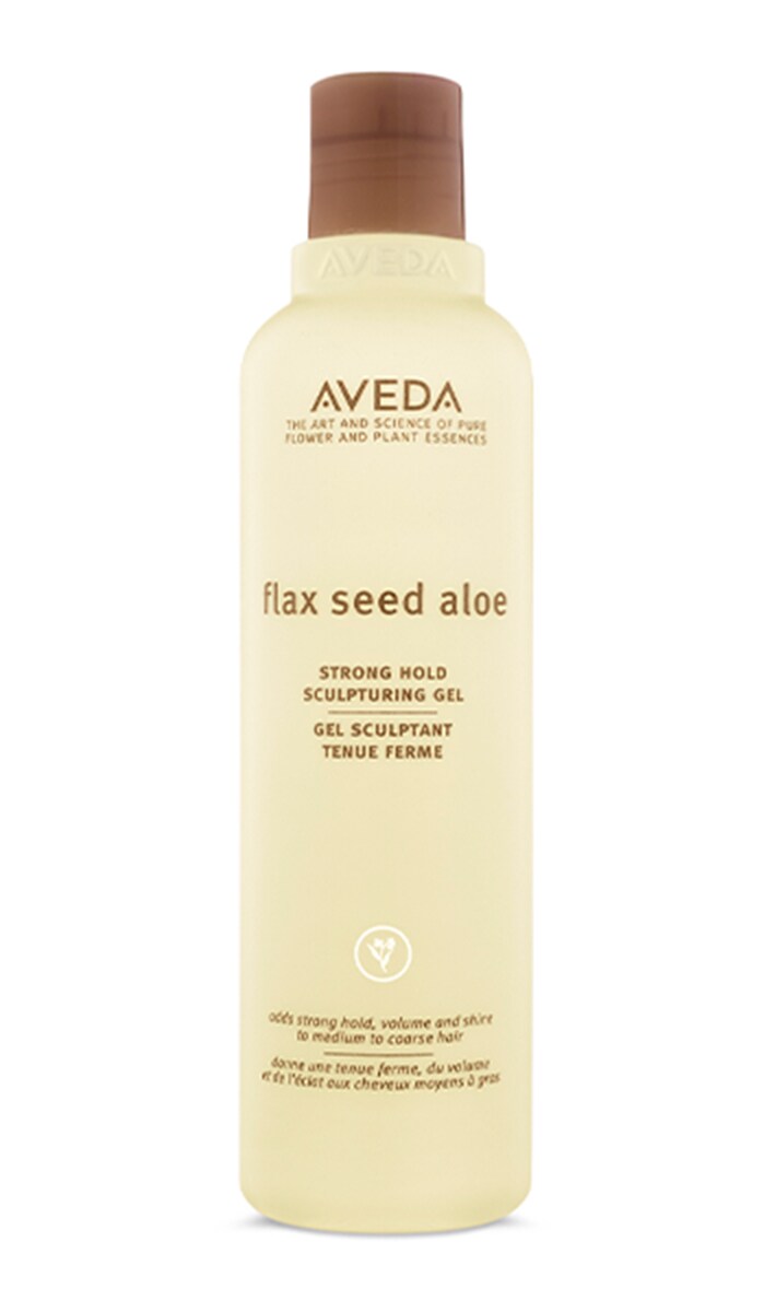 flax seed aloe strong hold sculpturing gel