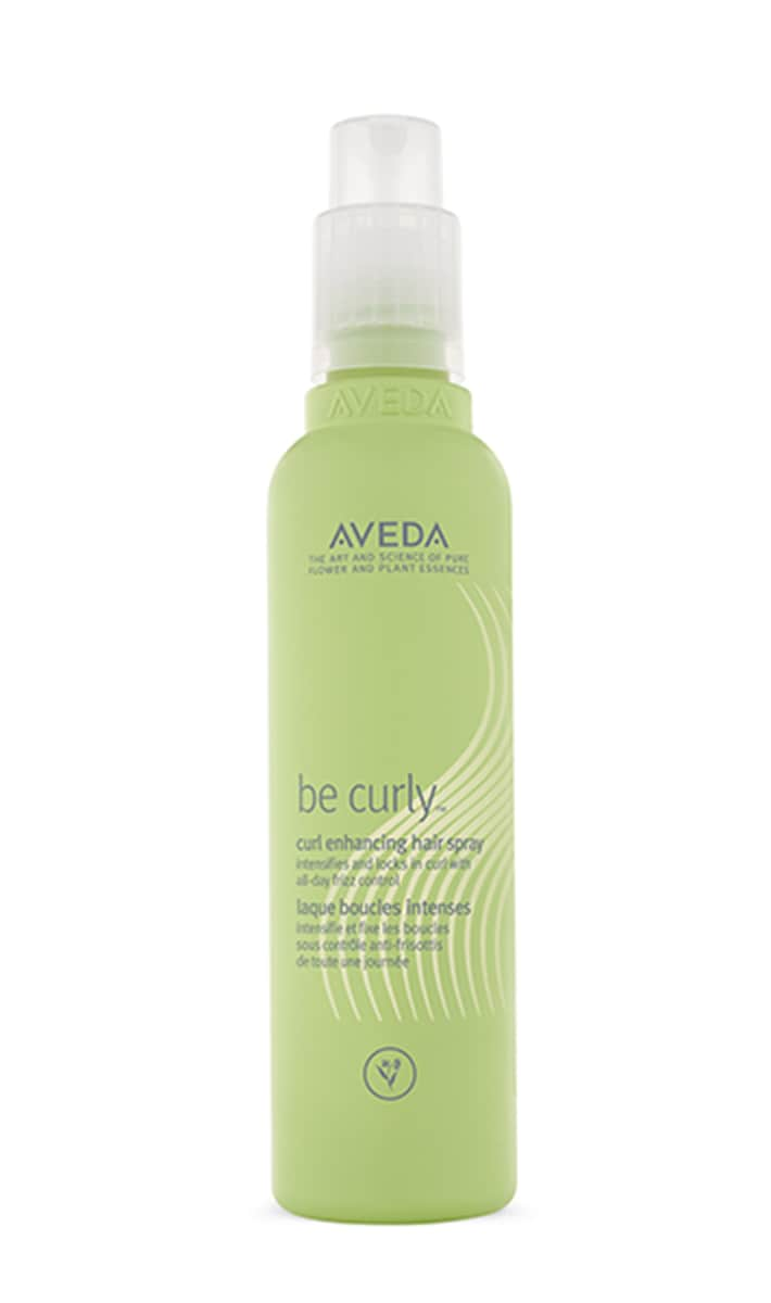 be curly™ curl enhancing hair spray