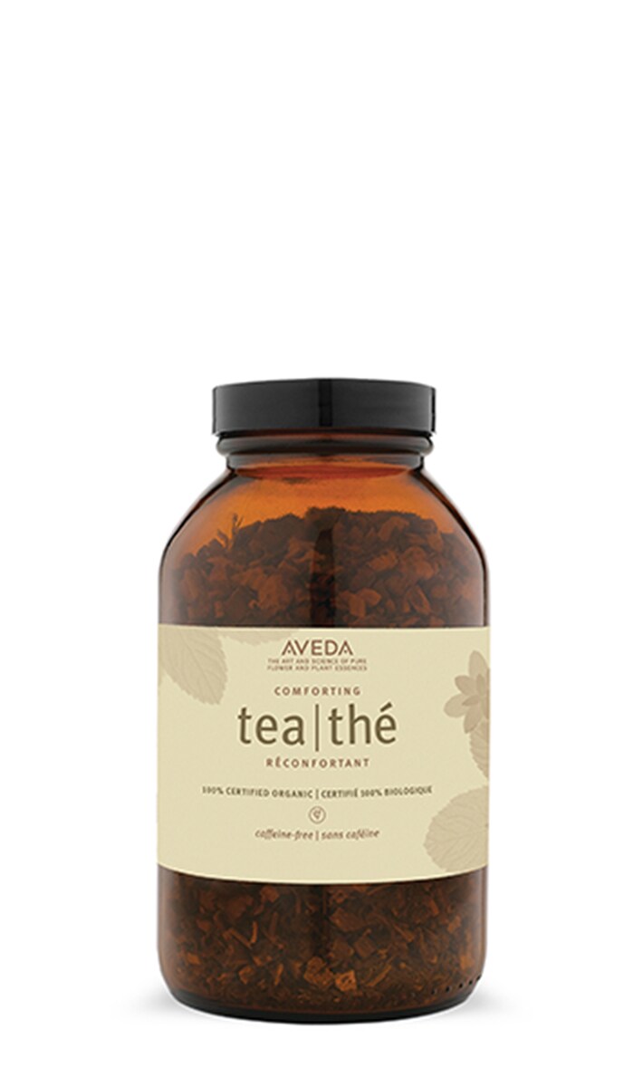 aveda comforting tea