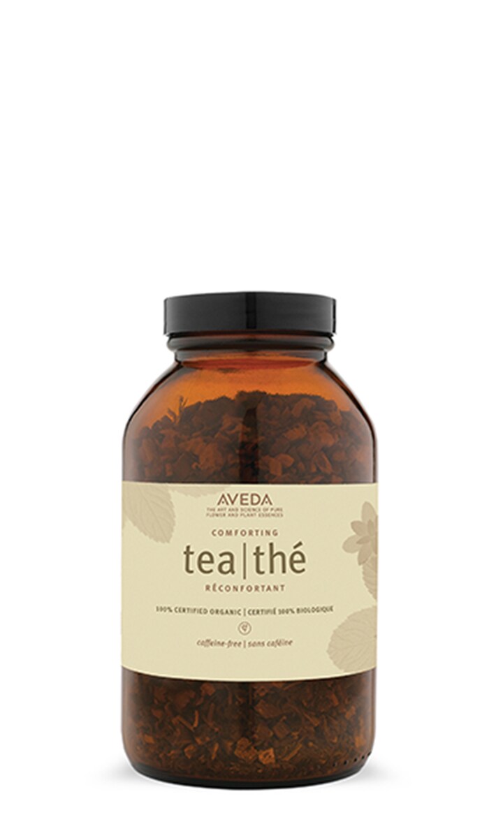 aveda comforting tea