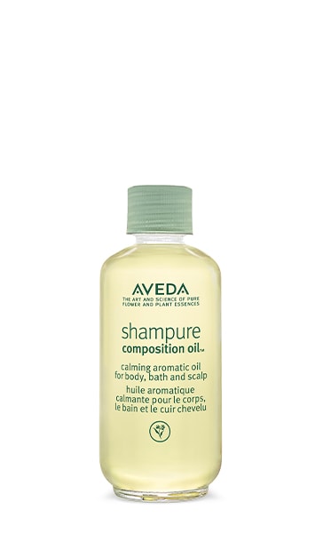 shampure composition oil<span class="trade">™</span>