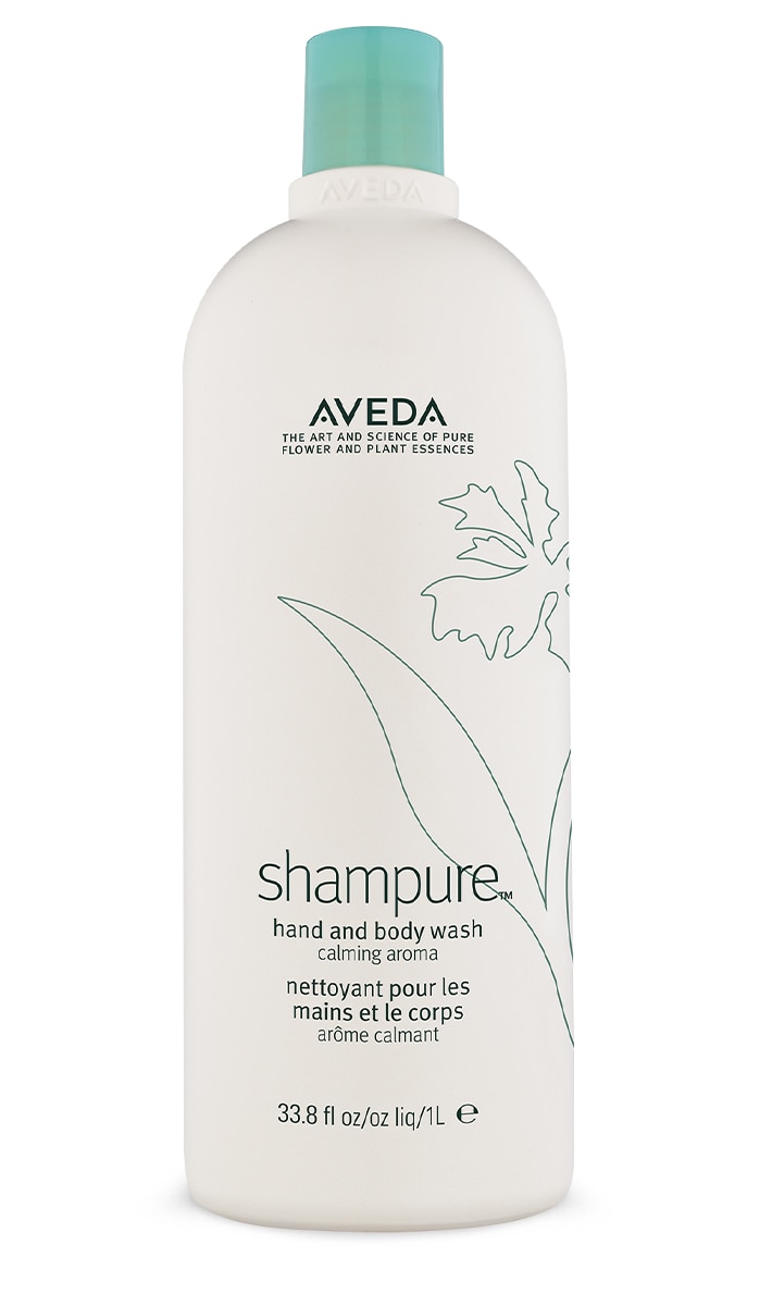 shampure™ hand and body wash