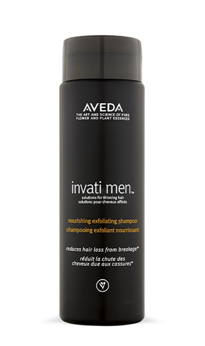 invati men™ nourishing exfoliating shampoo