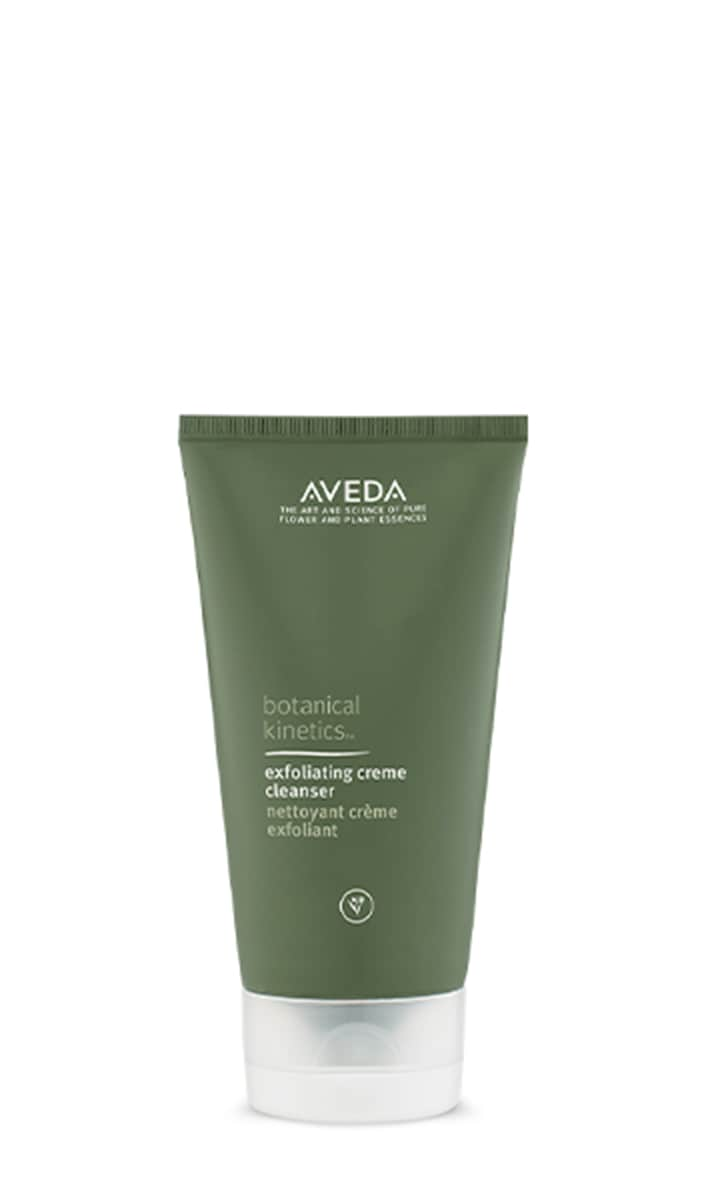 botanical kinetics<span class="trade">&trade;</span> exfoliating creme cleanser