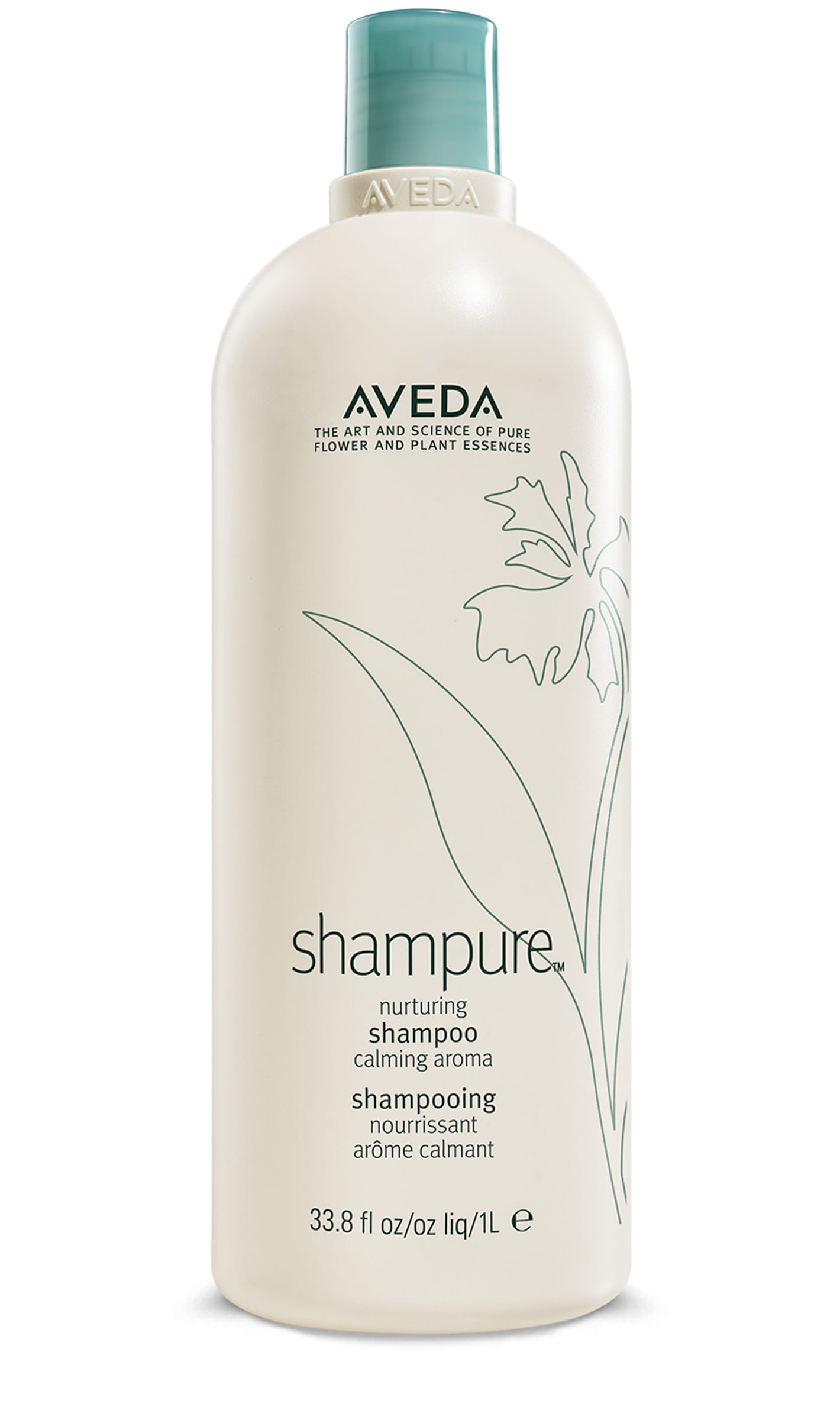 shampure™ nurturing shampoo