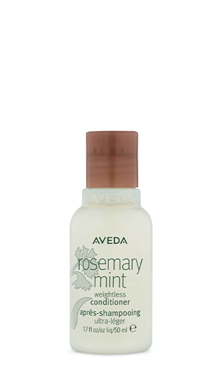 rosemary mint weightless conditioner