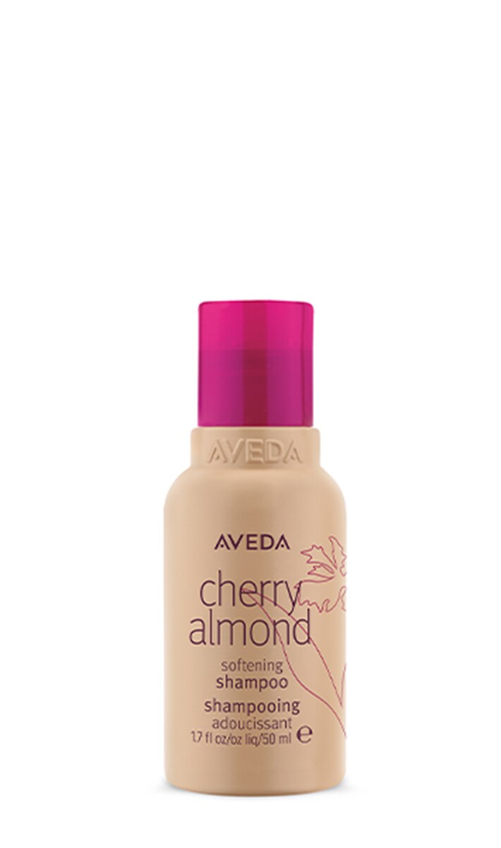 cherry almond softening shampoo
