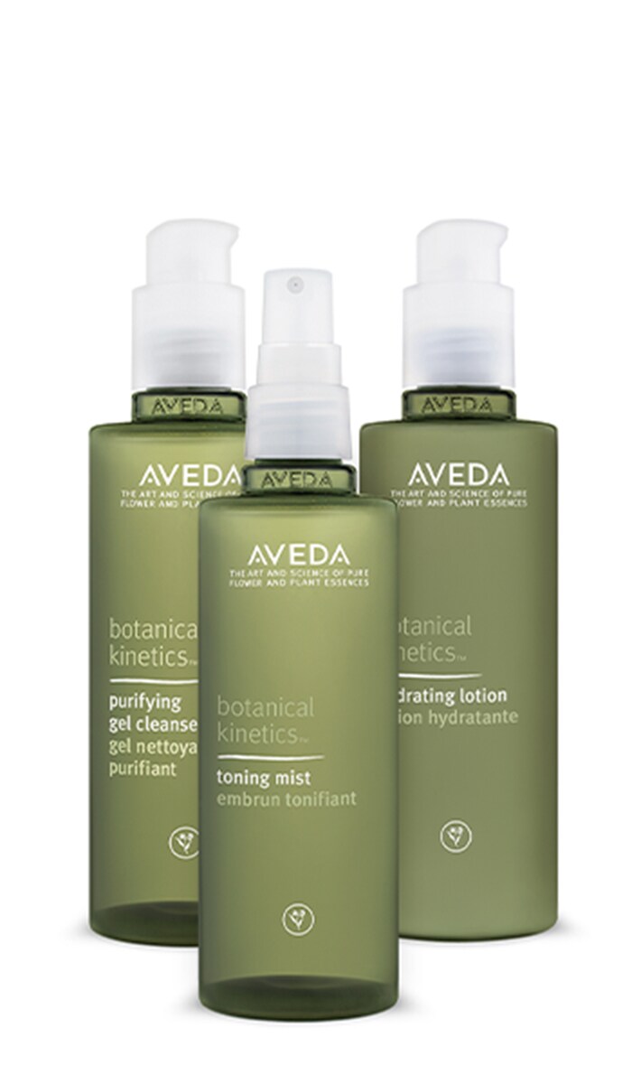 Trousse de soins quotidiens pour peau normale à grasse botanical kinetics<span class="trade">™</span>