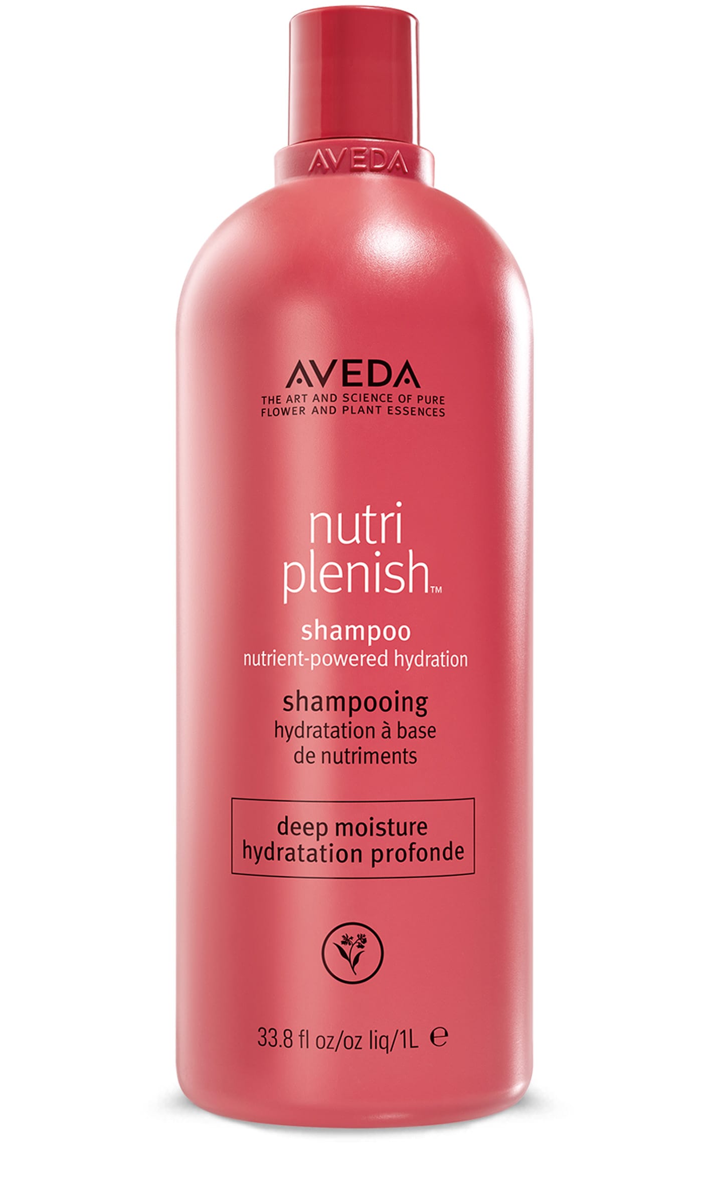 nutriplenish shampoo deep moisture