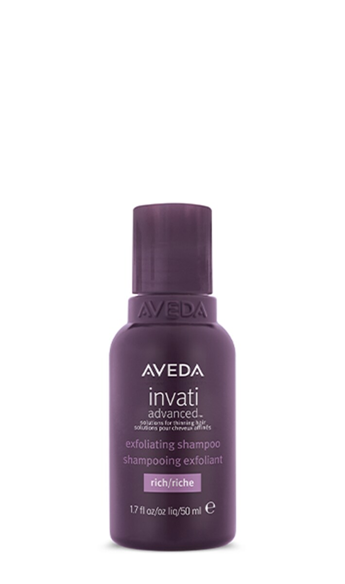 invati advanced™ exfoliating shampoo rich