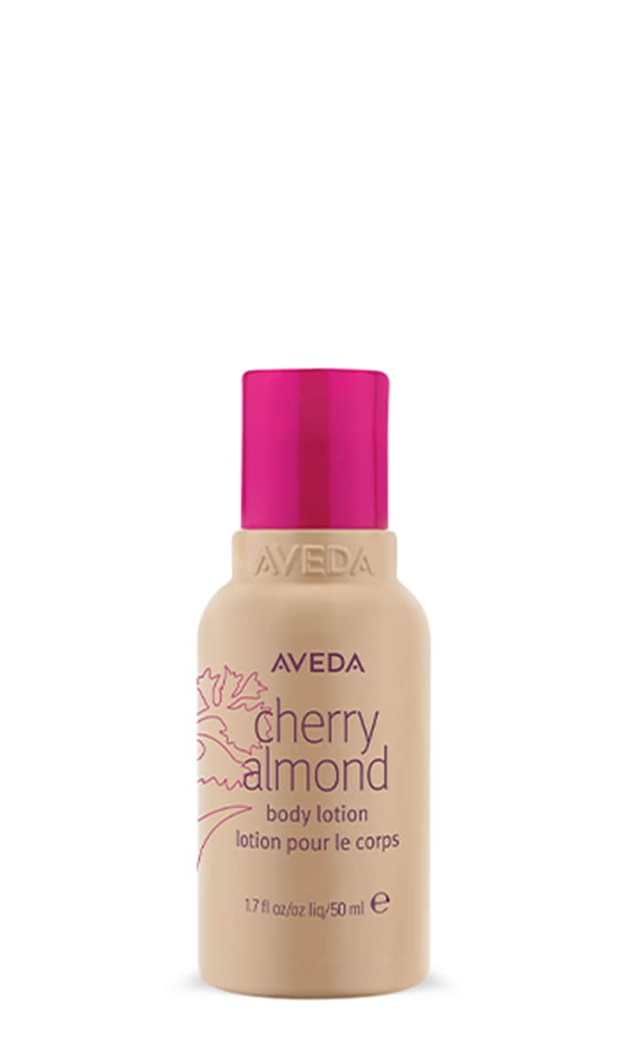 cherry almond body lotion