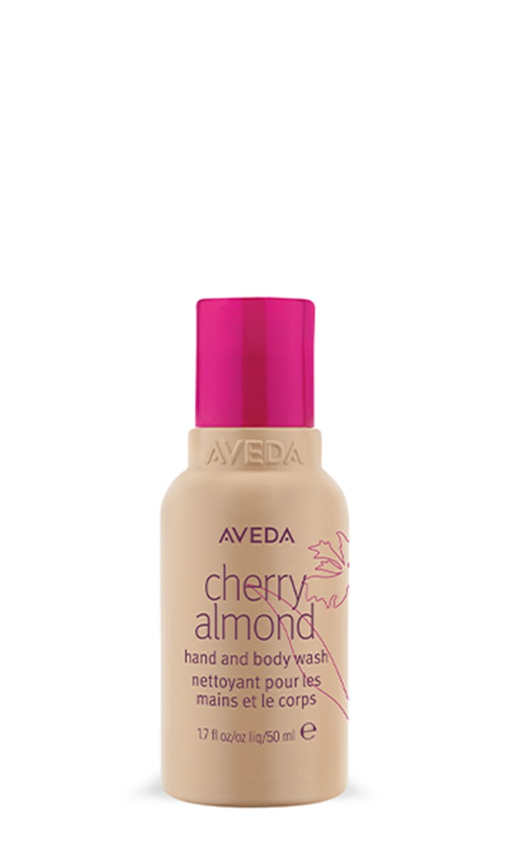 cherry almond hand and body wash