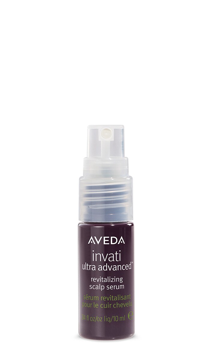 free travel size invati ultra advanced<span class="trade">&trade;</span> revitalizing scalp serum