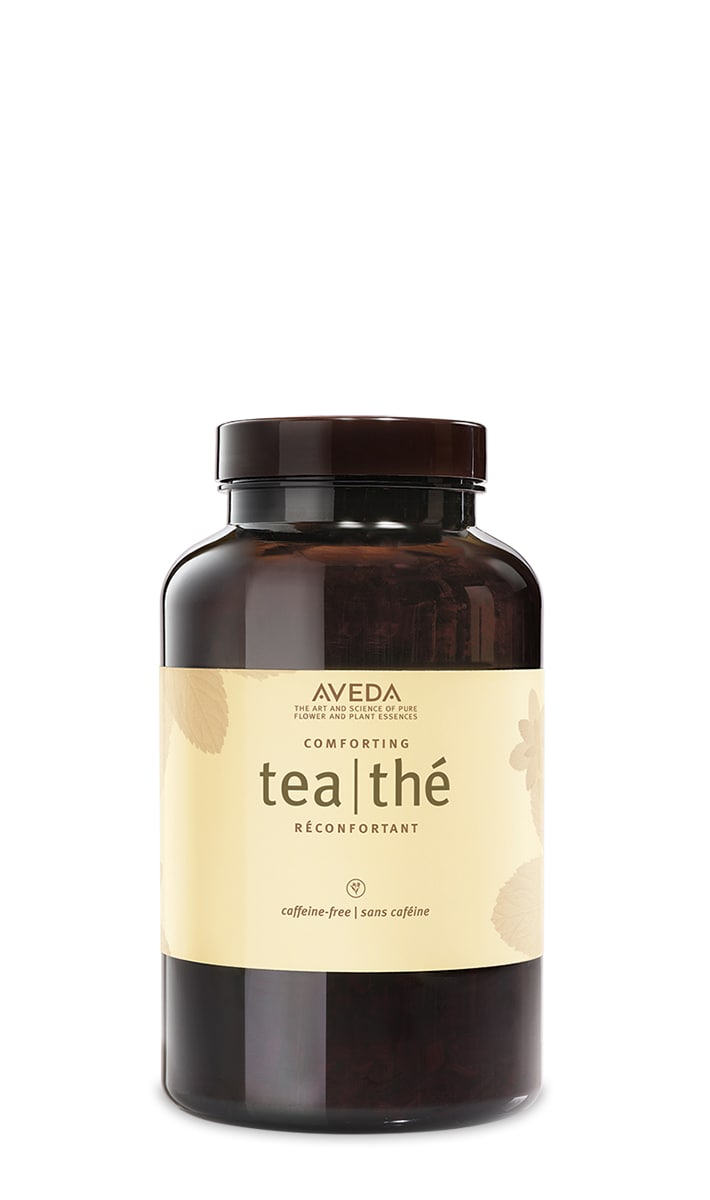 aveda comforting tea