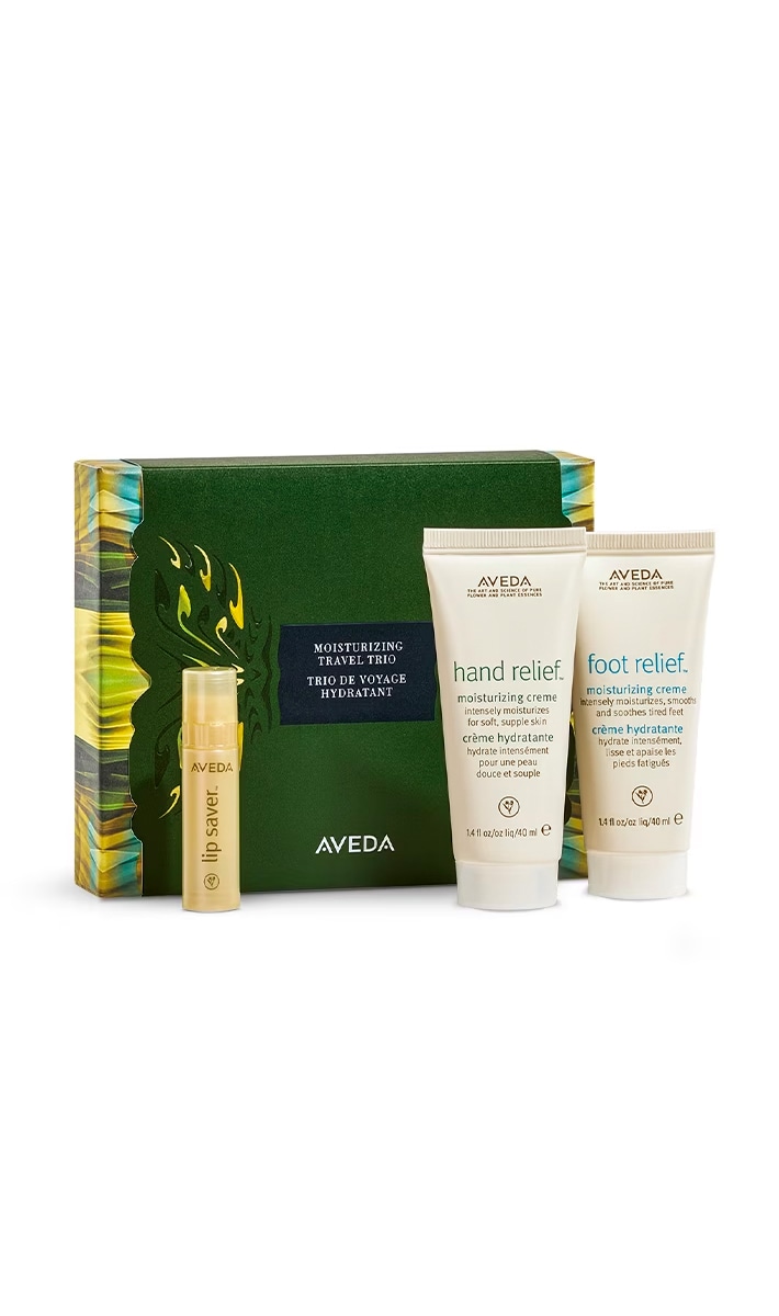 moisturizing travel trio gift set